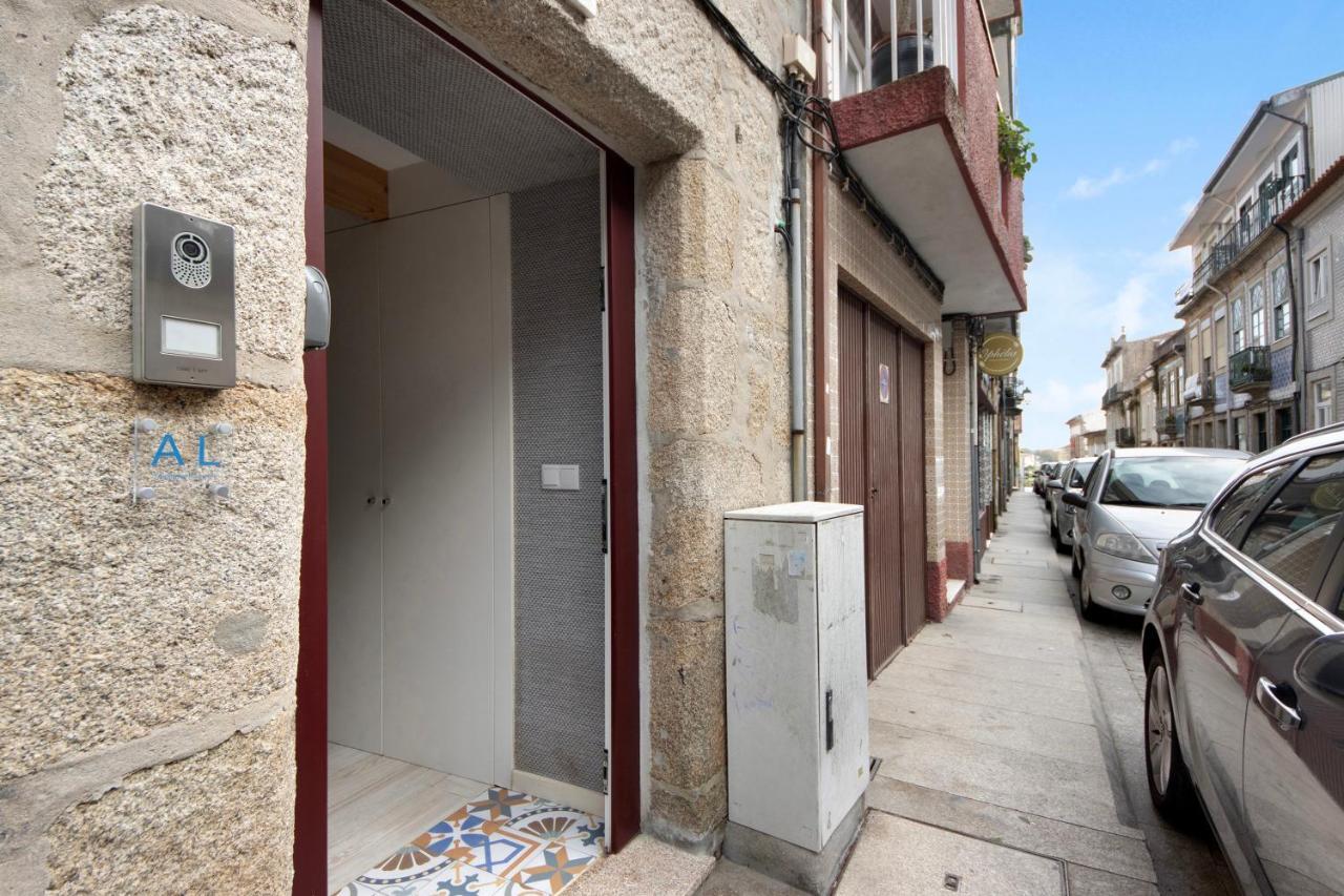 Lidador House Vila Do Conde Dış mekan fotoğraf