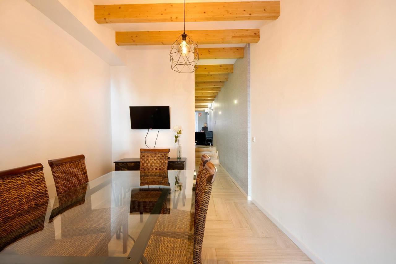 Lidador House Vila Do Conde Dış mekan fotoğraf